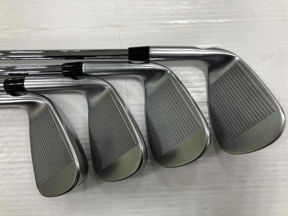PING i525 Iron Set N.S.PRO 850GH neo Flex S (Pre-owned)