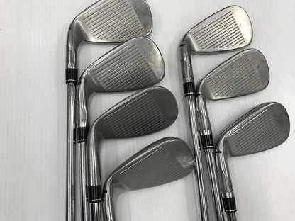 TaylorMade STEALTH Iron Set 7pc (6-SW) KBS MAX MT85 JP Flex S (Pre-owned)