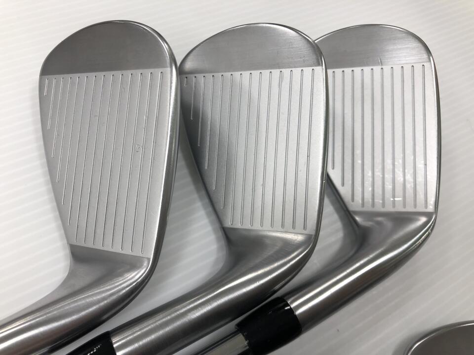 Titleist T100 2025 Iron Set 6pc (5-PW) N.S.PRO 950GH neo (Reshafted) Flex S Left-Handed (Pre-owned)