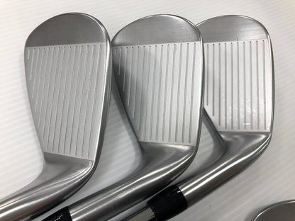 Titleist T100 2025 Iron Set 6pc (5-PW) N.S.PRO 950GH neo (Reshafted) Flex S Left-Handed (Pre-owned)