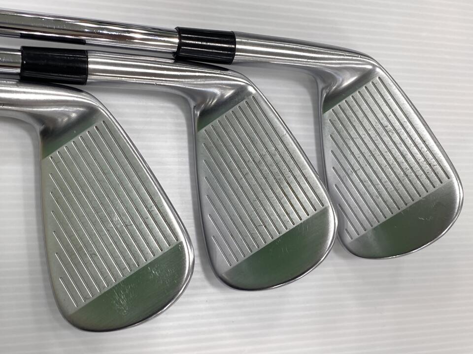 TaylorMade P770 2020 Iron Set 6pc (5-PW) Dynamic Gold EX TOUR ISSUE Flex S200 (Pre-owned)