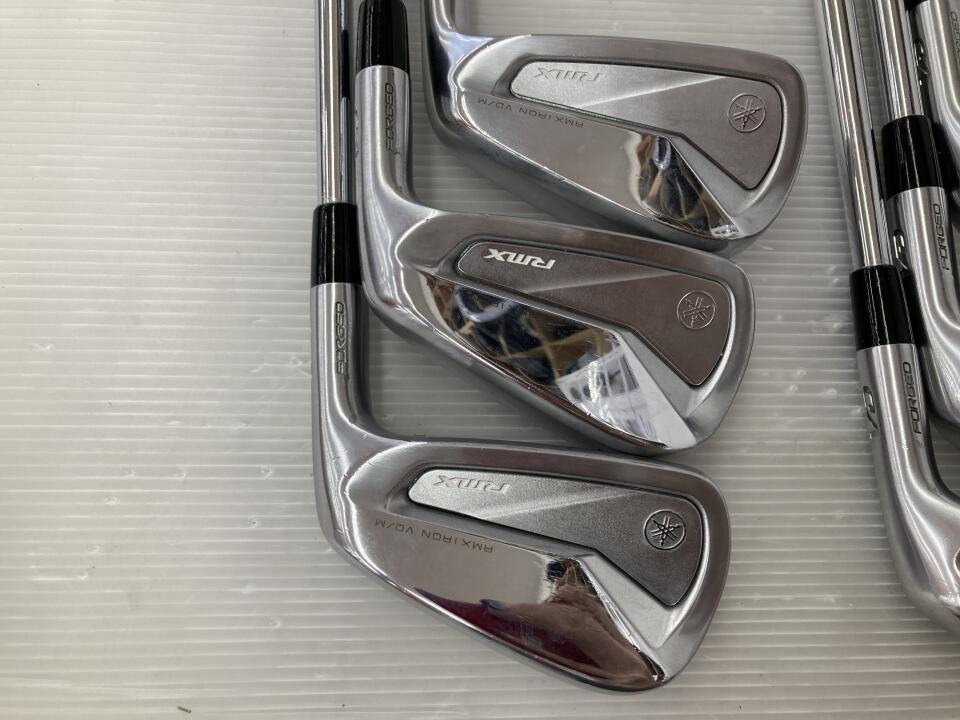 YAMAHA RMX VD/M Iron Set 6pc (5-PW) (Pre-owned)