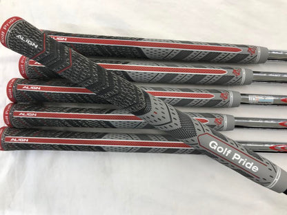 Callaway X FORGED STAR 2024 Iron Set 6pc (5-PW) N.S.PRO MODUS 3 TOUR 105 Flex S (Pre-owned)