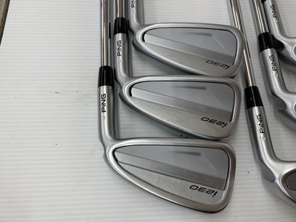 PING i230 Iron Set 6pc (5-PW) Dynamic Gold 105 Flex S200 (Pre-owned)