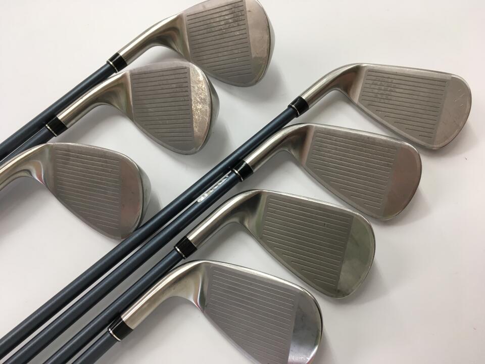 XXIO 14 Iron Set 7pc (6-SW) MP1400 Flex SR (Pre-owned)