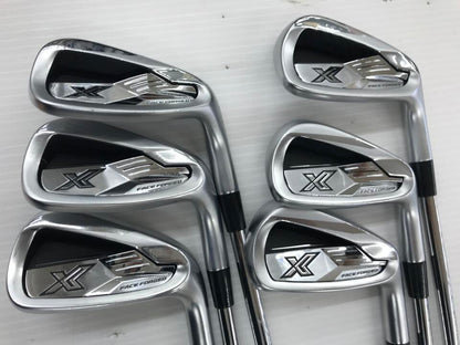 XXIO X-eks- 2024 Iron Set 6pc (6-AW) N.S.PRO MODUS 3 TOUR 105 (Reshafted) Flex S (Pre-owned)