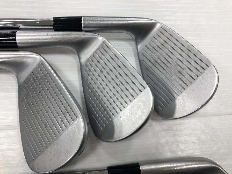 TaylorMade P770 2023 Iron Set 6pc (5-PW) Dynamic Gold EX TOUR ISSUE Flex S200 (Pre-owned)