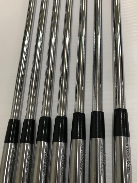 MIZUNO Pro 241 Iron Set 7pc (4-PW) Flex S (Pre-owned)