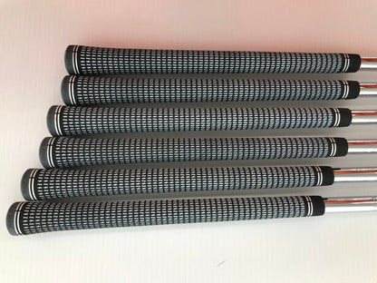 BRIDGESTONE GOLF 258CBP Iron Set 6pc (5-PW) N.S.PRO MODUS 3 TOUR 115 (Reshafted) Flex S (Pre-owned)