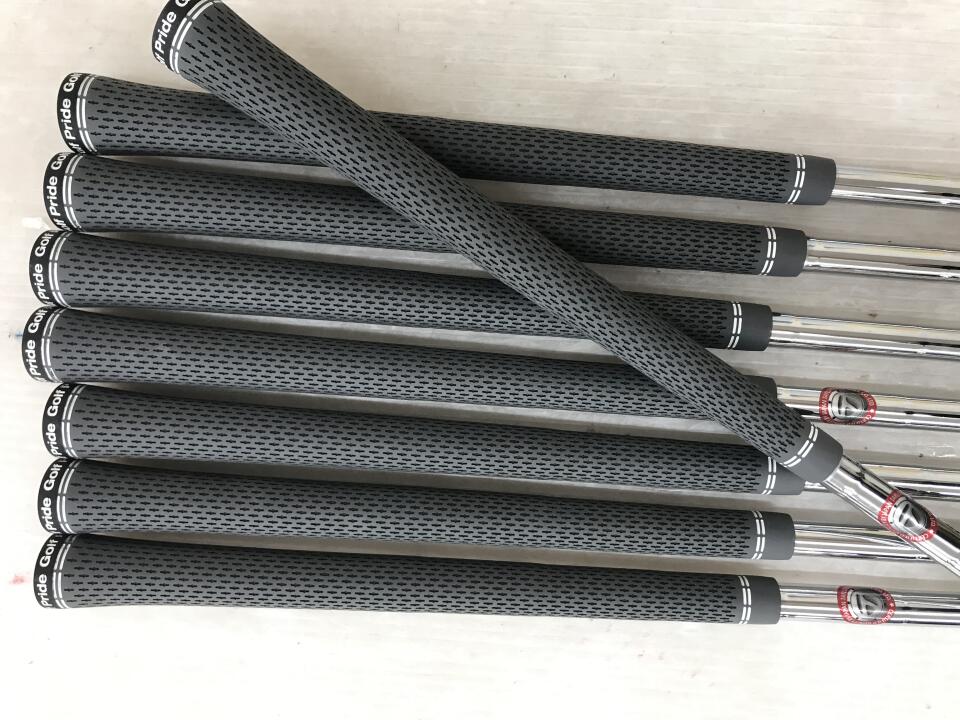 TaylorMade P7MB Iron Set 8pc (3-PW) Dynamic Gold EX TOUR ISSUE Flex S200 (Pre-owned)