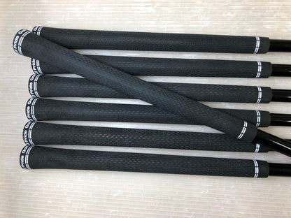 PING i230 Iron Set ALTA J CB BLACK Flex S (Pre-owned)