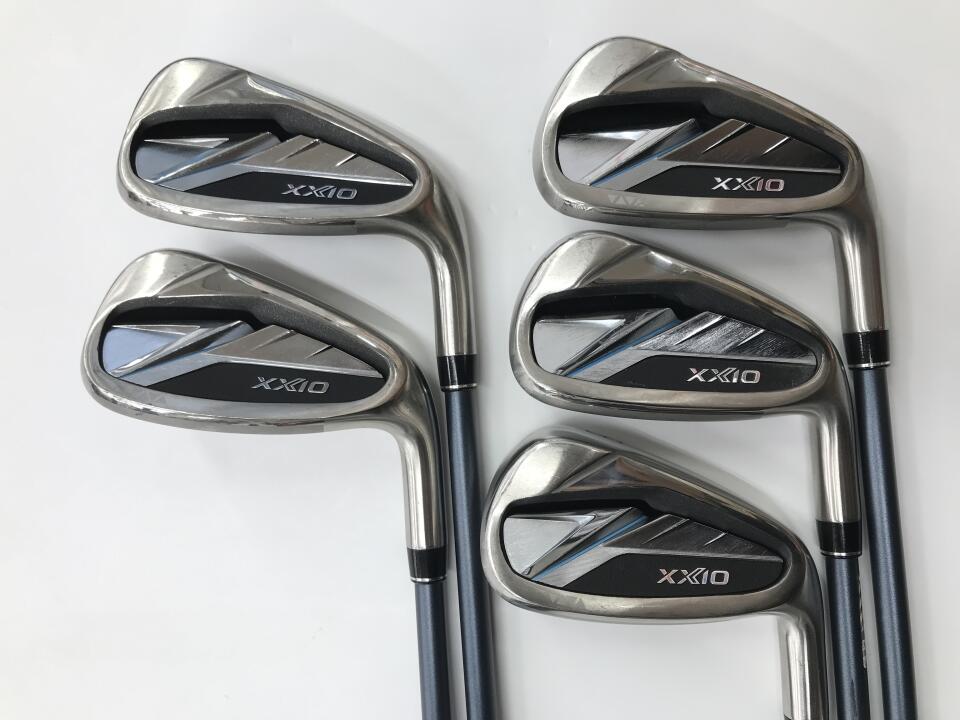XXIO 14 Iron Set 5pc (6-PW) MP1400 Flex R (Pre-owned)