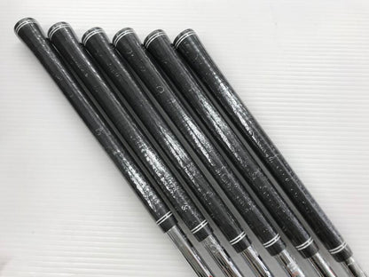 Callaway X FORGED STAR 2024 Iron Set 6pc (5-PW) N.S.PRO MODUS 3 TOUR 105 Flex S (Pre-owned)