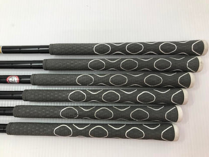 TaylorMade P790 2019 Iron Set 6pc (5-PW) Dynamic Gold 105 VSS BLACK Flex S200 (Pre-owned)