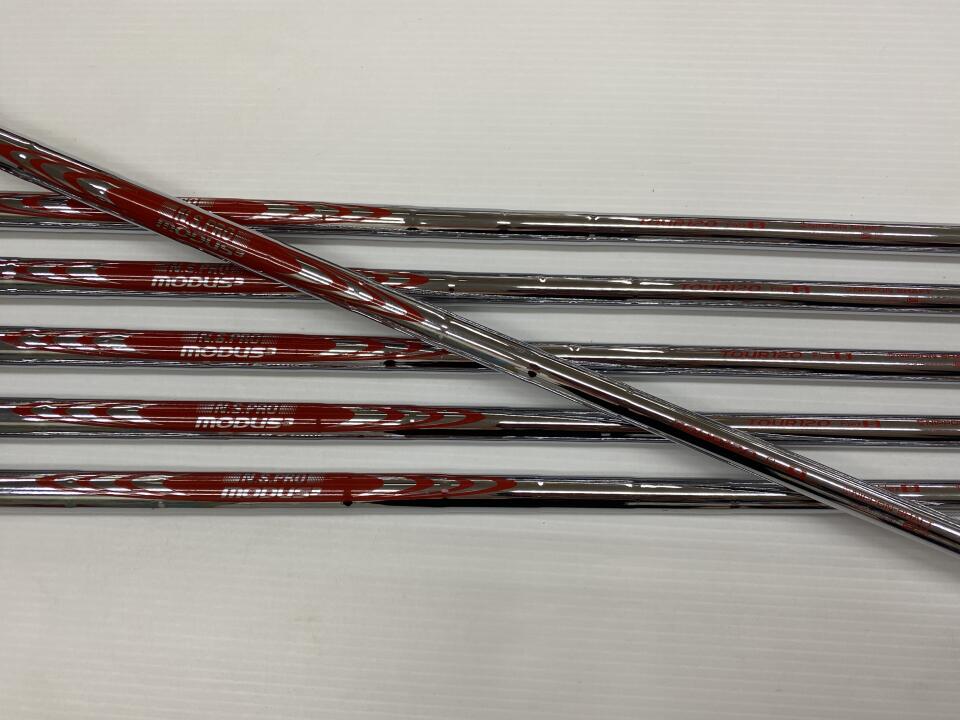 SRIXON ZXi7 Iron Set 6pc (5-PW) N.S.PRO MODUS 3 TOUR 120 Flex S (Pre-owned)