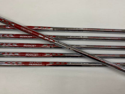 SRIXON ZXi7 Iron Set 6pc (5-PW) N.S.PRO MODUS 3 TOUR 120 Flex S (Pre-owned)