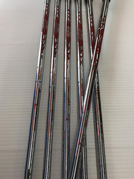BRIDGESTONE GOLF TOUR B 201CB Iron Set 6pc (5-PW) N.S.PRO MODUS 3 TOUR 105 Flex S (Pre-owned)