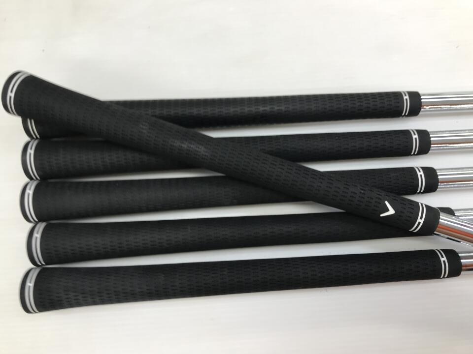 Callaway X FORGED CB 2021 Iron Set 6pc (5-PW) N.S.PRO MODUS 3 TOUR 120 Flex S (Pre-owned)