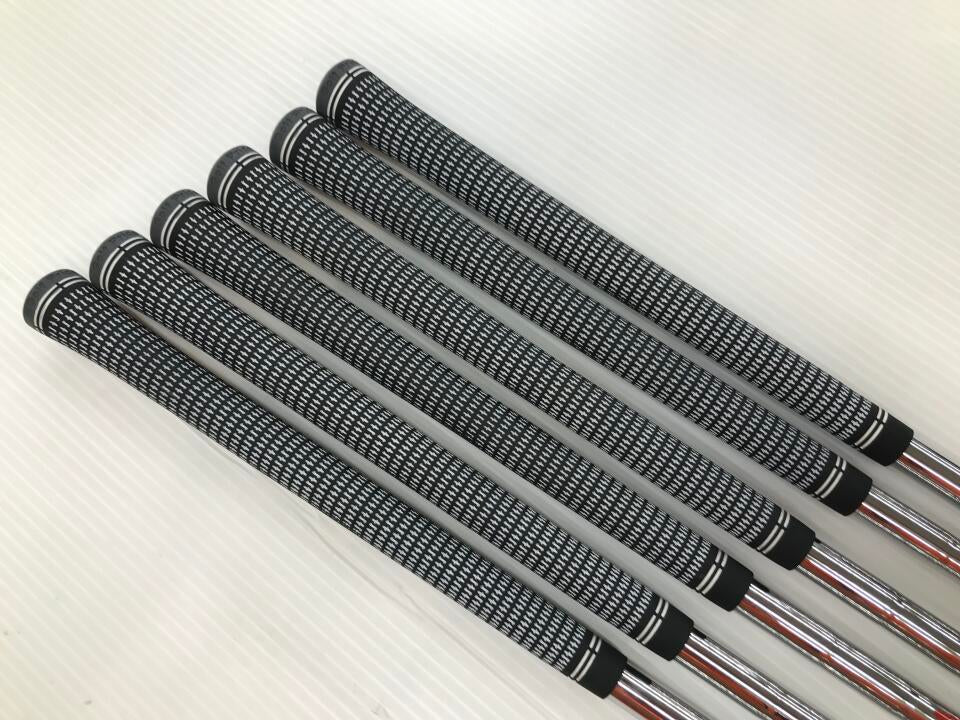 BRIDGESTONE GOLF 221CB Iron Set 6pc (5-PW) N.S.PRO MODUS 3 TOUR 105 DUAL FLOW (Reshafted) Flex S (Pre-owned)