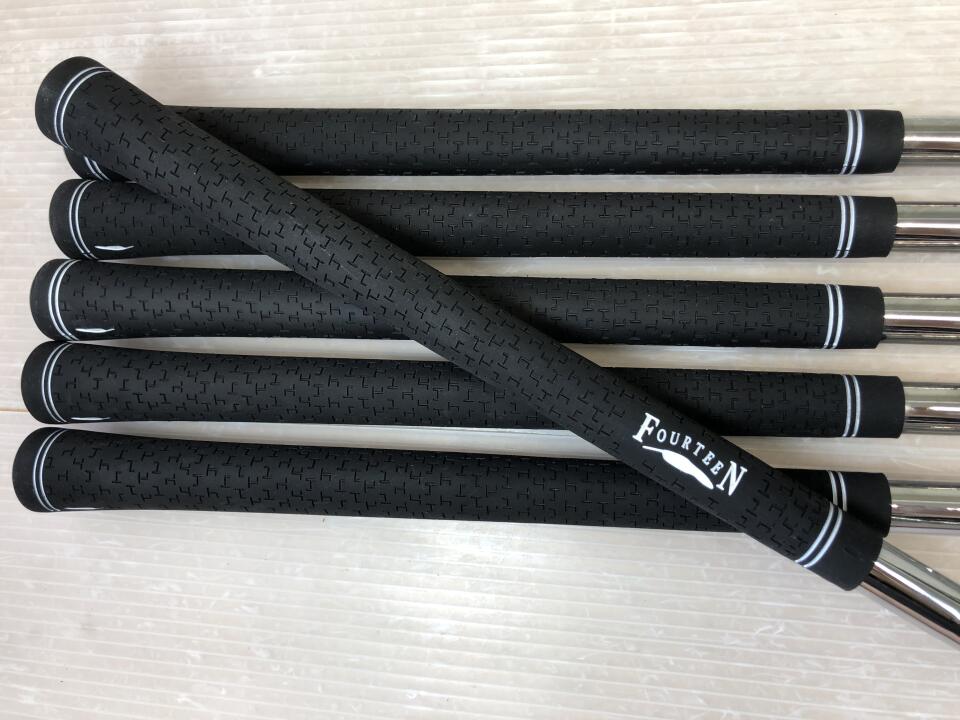 FOURTEEN TB-5 FORGED 2023 Iron Set 6pc (5-PW) N.S.PRO 950GH neo (Reshafted) Flex R (Pre-owned)