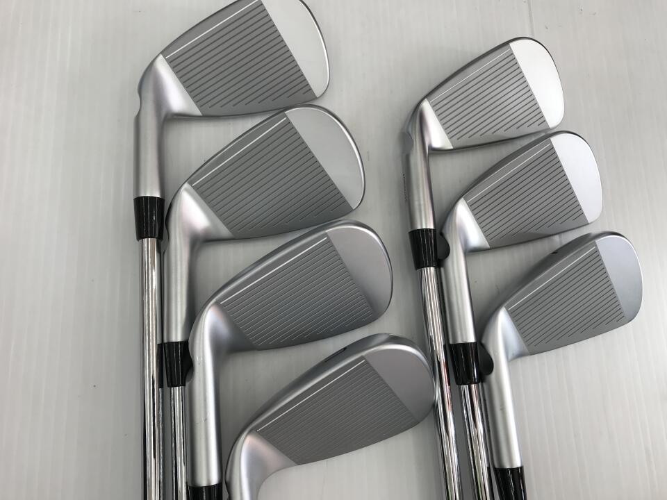 PING i230 Iron Set 7pc (5-AW) N.S.PRO 850GH neo Flex S (Pre-owned)