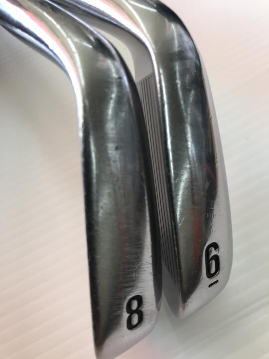Callaway X FORGED 2024 Iron Set 6pc (5-PW) Dynamic Gold MID 115 Flex S200 (Pre-owned)