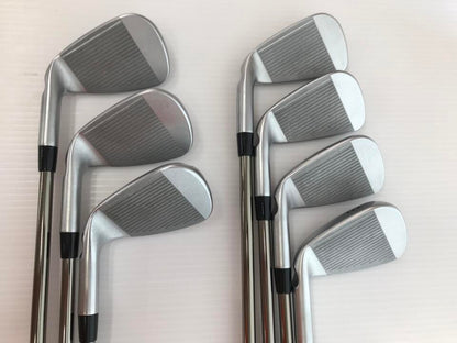PING i230 Iron Set 7pc (5-AW) TOUR 2.0 CHROME I Flex S (Pre-owned)