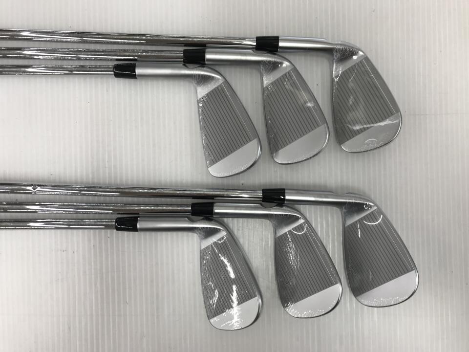 PING i530 Iron Set AWT 2.0 LITE Flex S (Pre-owned)