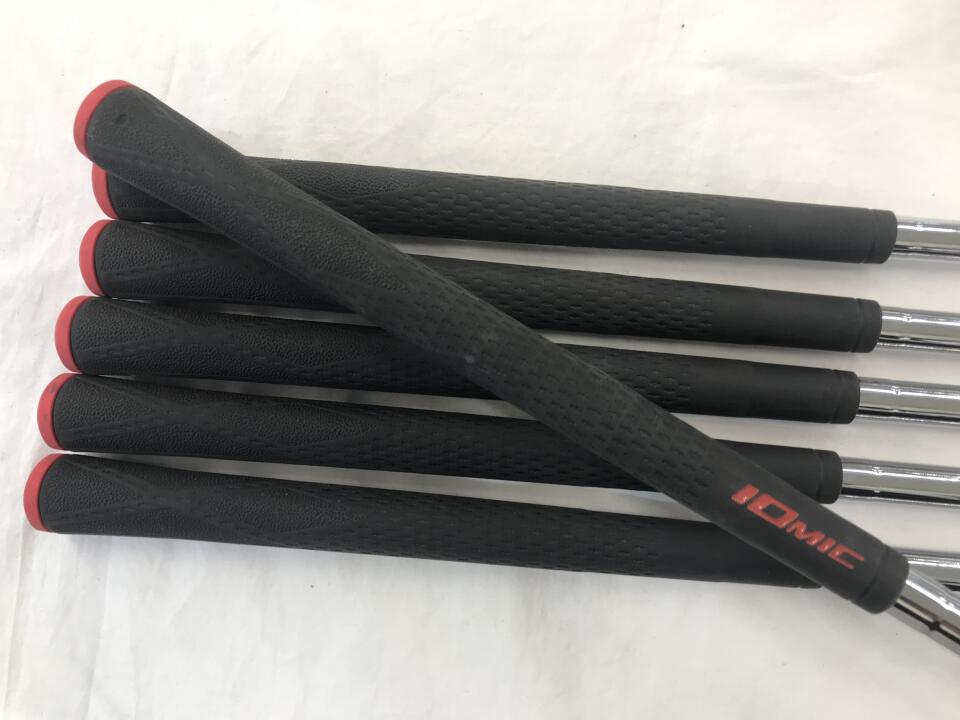 BRIDGESTONE GOLF B-Limited 220MB Iron Set 6pc (5-PW) Dynamic Gold EXTOUR ISSUE (Reshafted) Flex X100 (Pre-owned)