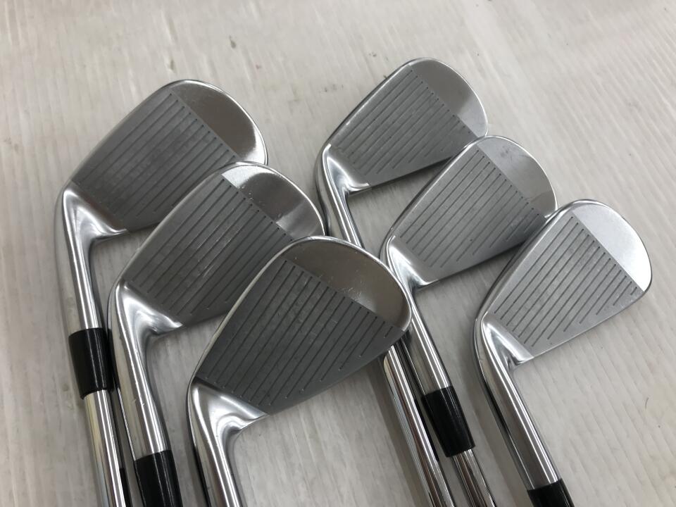 MIZUNO Pro 245 Iron Set 6pc (5-PW) Dynamic Gold 95 Flex S200 (Pre-owned)