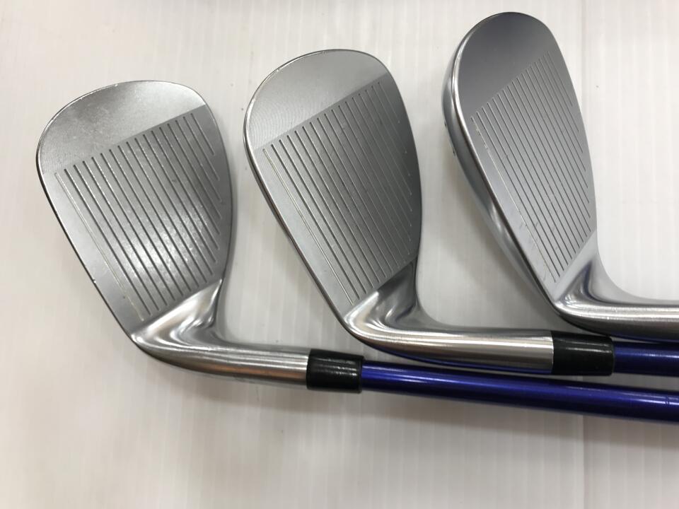 YAMAHA inpres DRIVESTAR Iron Set SPEEDER NX for YAMAHA M423i Flex R (Pre-owned)