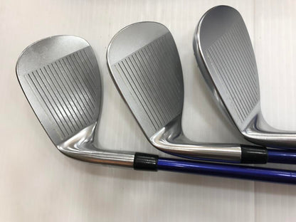 YAMAHA inpres DRIVESTAR Iron Set SPEEDER NX for YAMAHA M423i Flex R (Pre-owned)