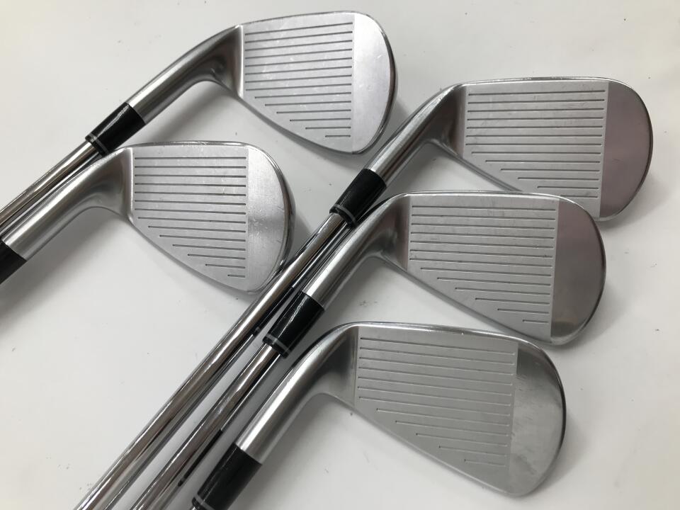 FOURTEEN TB-5 FORGED Iron Set 5pc (6-PW) FS-90i (Pre-owned)