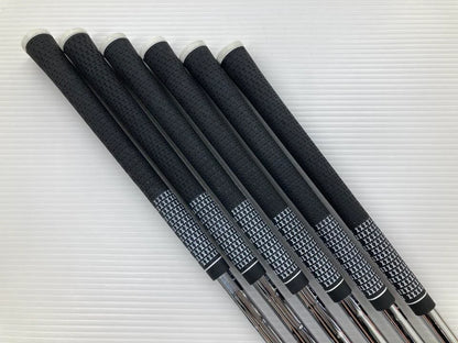 MIURA CB-302 Iron Set 6pc (5-PW) N.S.PRO 950GH neo (Reshafted) Flex SR (Pre-owned)