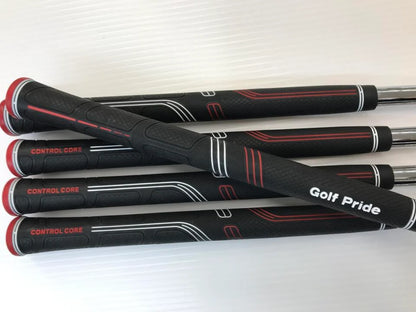 Callaway X FORGED STAR 2024 Iron Set 5pc (6-PW) N.S.PRO 850GH neo Flex R (Pre-owned)