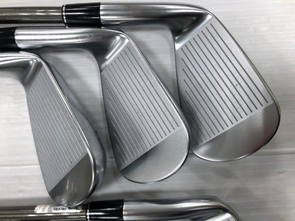 SRIXON ZXi5 Iron Set 6pc (5-PW) Steel Fiber i95 CW Flex S (Pre-owned)
