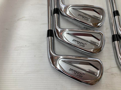 Titleist T350 2023 Iron Set 5pc (6-PW) N.S.PRO MODUS3 TOUR120 (Reshafted) Flex S (Pre-owned)