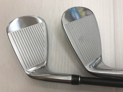 XXIO 14+ Iron Set 5pc (6-PW) Diamana ZXi for IRON (Reshafted) Flex SR (Pre-owned)
