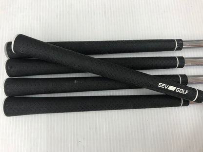 PING i530 Iron Set Dynamic Gold115 MID (Reshafted) Flex S200 (Pre-owned)