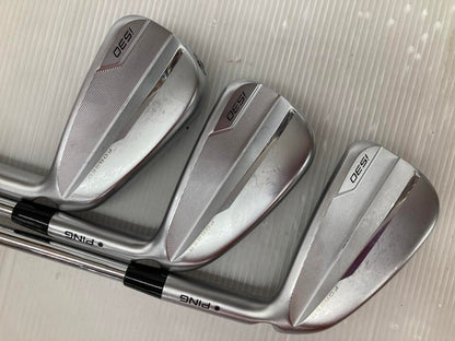 PING i530 Iron Set 6pc (5-PW) Flex S (Pre-owned)