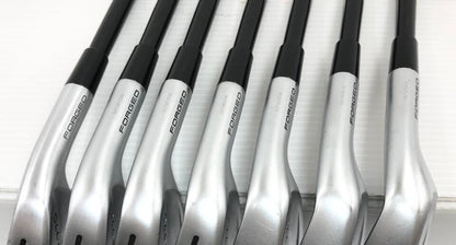 TaylorMade P770 2023 Iron Set 7pc (4-PW) Diamana Thump 95 Flex S (Pre-owned)