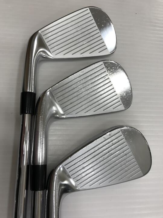 Callaway X FORGED STAR 2021 Iron Set 6pc (5-PW) N.S.PRO MODUS 3 TOUR 105 Flex S (Pre-owned)