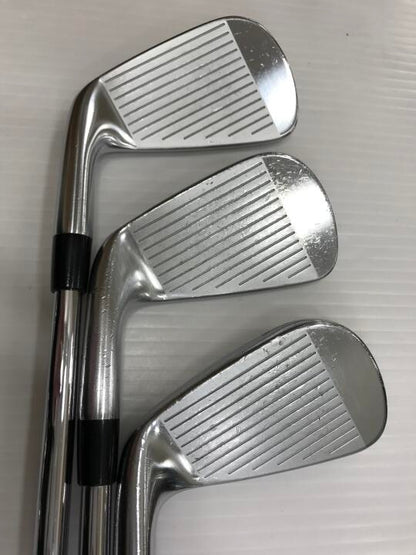 Callaway X FORGED STAR 2021 Iron Set 6pc (5-PW) N.S.PRO MODUS 3 TOUR 105 Flex S (Pre-owned)