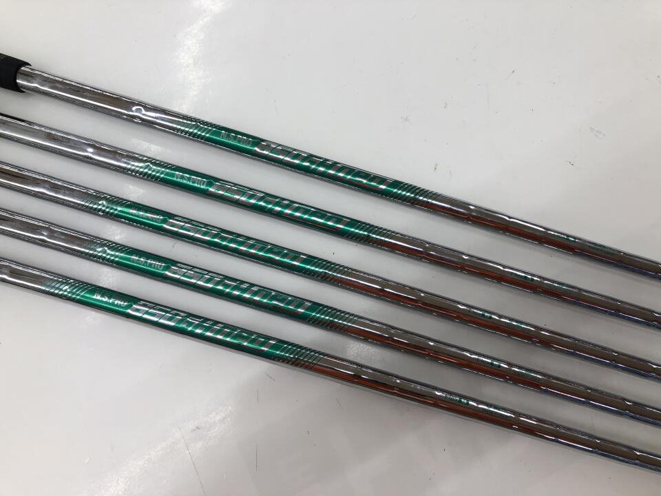 BRIDGESTONE GOLF BX2HT Iron Set 5pc (6-PW) N.S.PRO 850GH neo Flex S (Pre-owned)