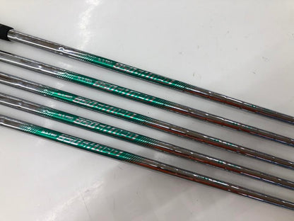 BRIDGESTONE GOLF BX2HT Iron Set 5pc (6-PW) N.S.PRO 850GH neo Flex S (Pre-owned)