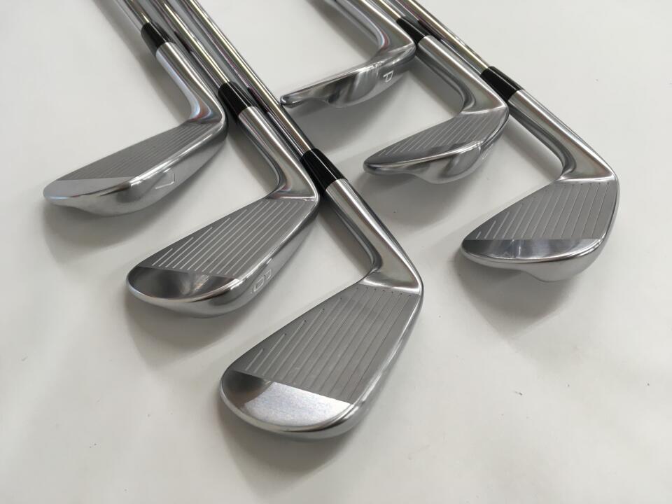MIZUNO Pro 241 Iron Set 6pc (5-PW) Dynamic Gold HT Flex S200 (Pre-owned)