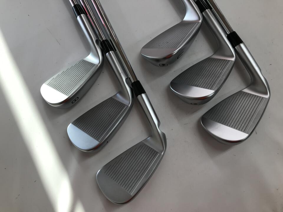 PING i530 Iron Set Dynamic Gold 105 Flex S200 (Pre-owned)