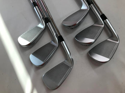 PING i530 Iron Set Dynamic Gold 105 Flex S200 (Pre-owned)