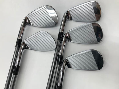 MIZUNO JPX S40 FORGED Iron Set 5pc (7-49) MCI 70 2025 Flex R (Pre-owned)