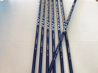 YAMAHA inpres DRIVESTAR Iron Set 6pc (7-SW) SPEEDER NX for YAMAHA M423i Flex R (Pre-owned)